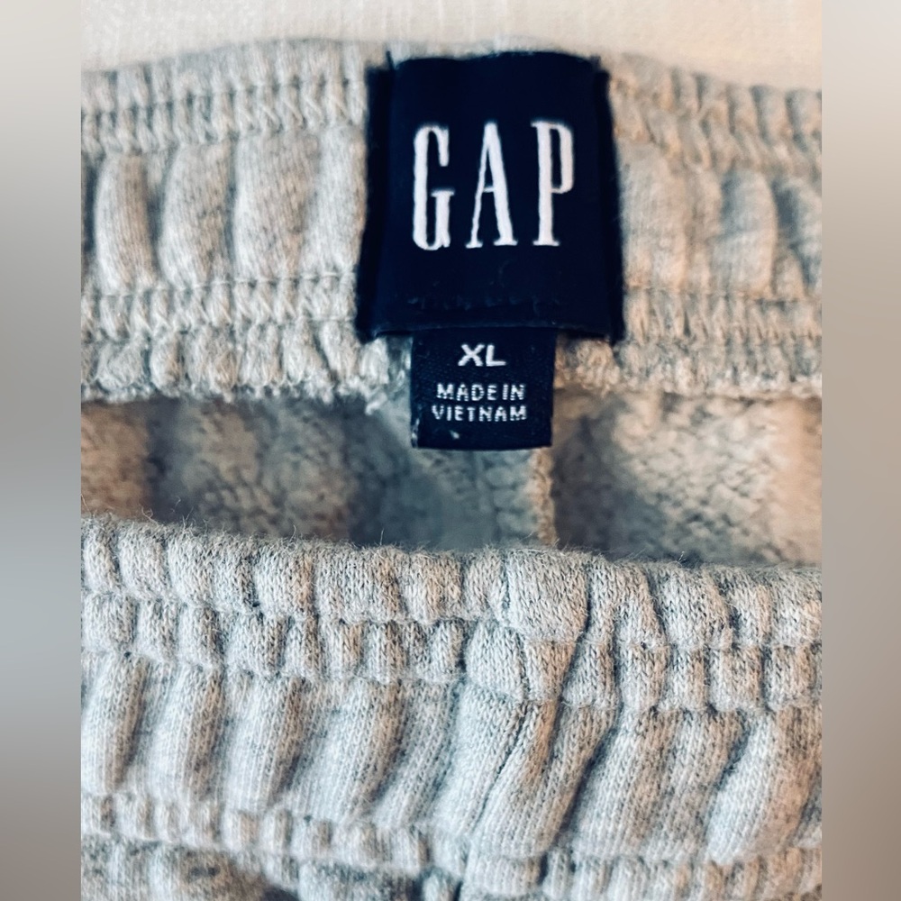 Gap Joggers light gray Elastic waist - Picture 3 of 6